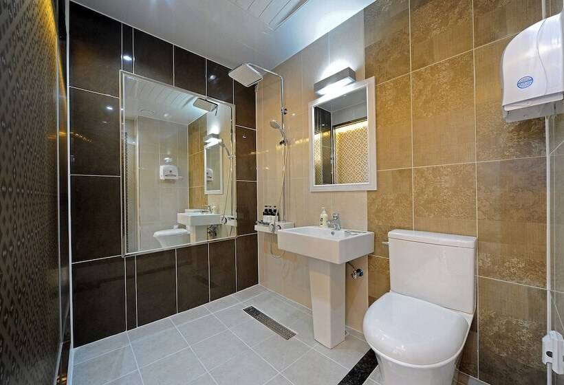 ホテル Yeongdeok Ganggu Prot Myeongpum