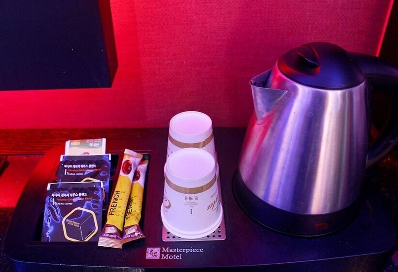 ホテル Yeongdeok Ganggu Prot Myeongpum