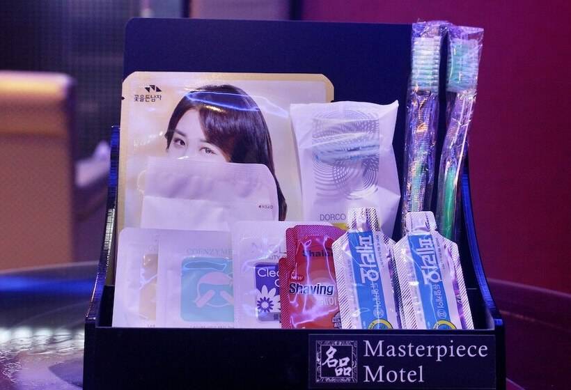 ホテル Yeongdeok Ganggu Prot Myeongpum