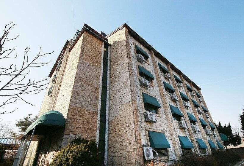 Motel Yeoncheon Hantangang