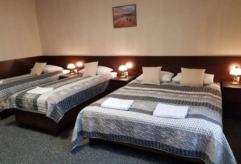 پانسیون Byczy Rog Noclehy Na Hranici