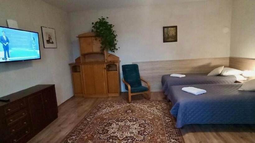 پانسیون Byczy Rog Noclehy Na Hranici