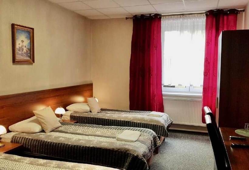 پانسیون Byczy Rog Noclehy Na Hranici