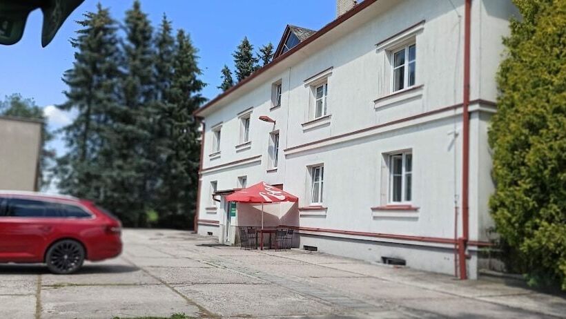 پانسیون Byczy Rog Noclehy Na Hranici