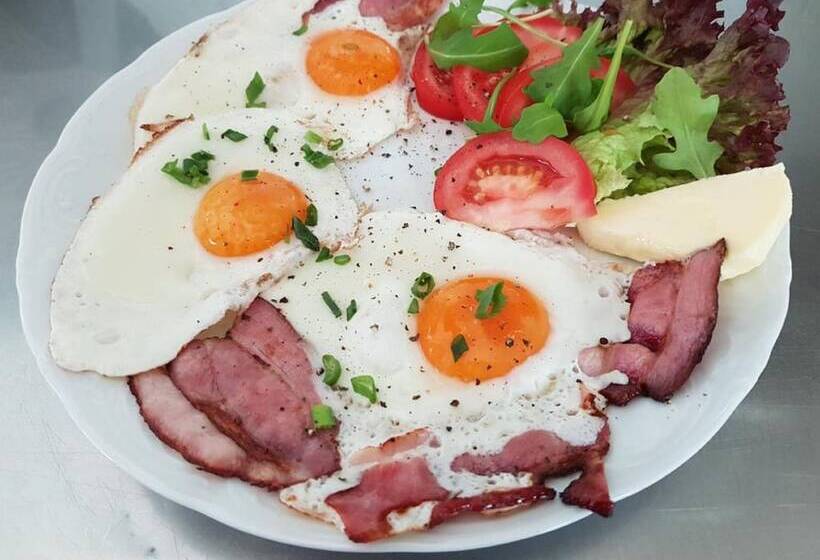 پانسیون Byczy Rog Noclehy Na Hranici