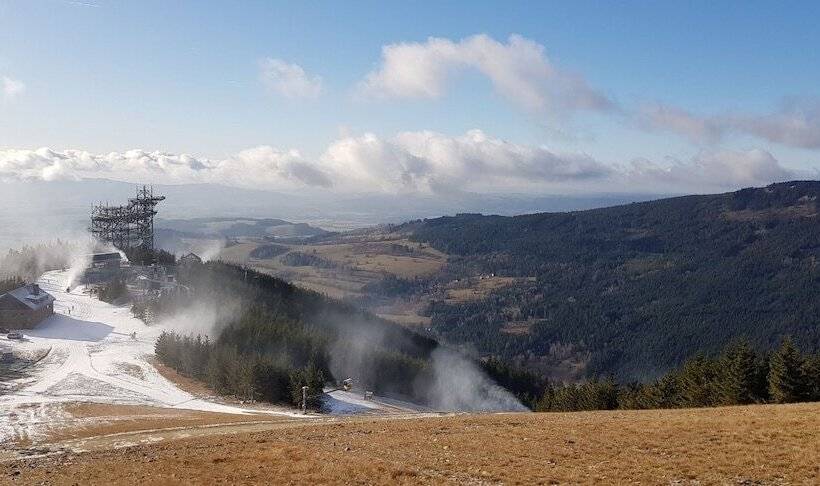 پانسیون Byczy Rog Noclehy Na Hranici