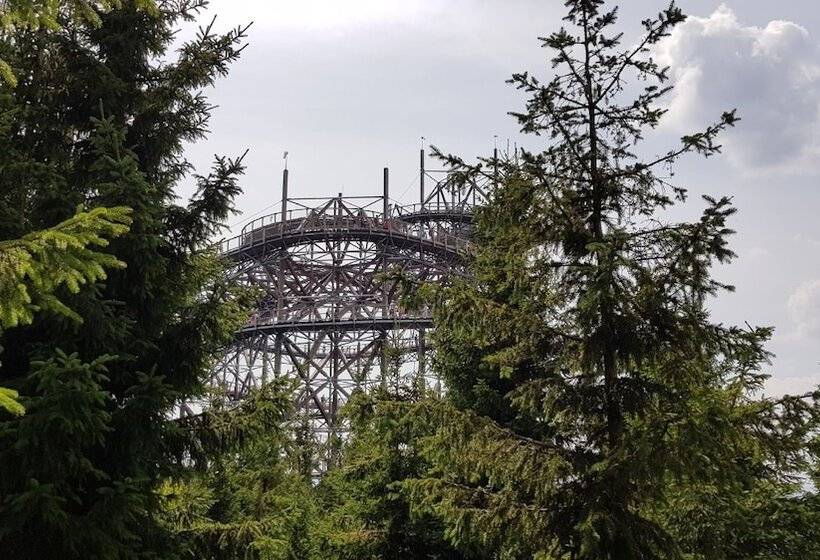 پانسیون Byczy Rog Noclehy Na Hranici