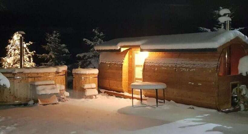 پانسیون Byczy Rog Noclehy Na Hranici