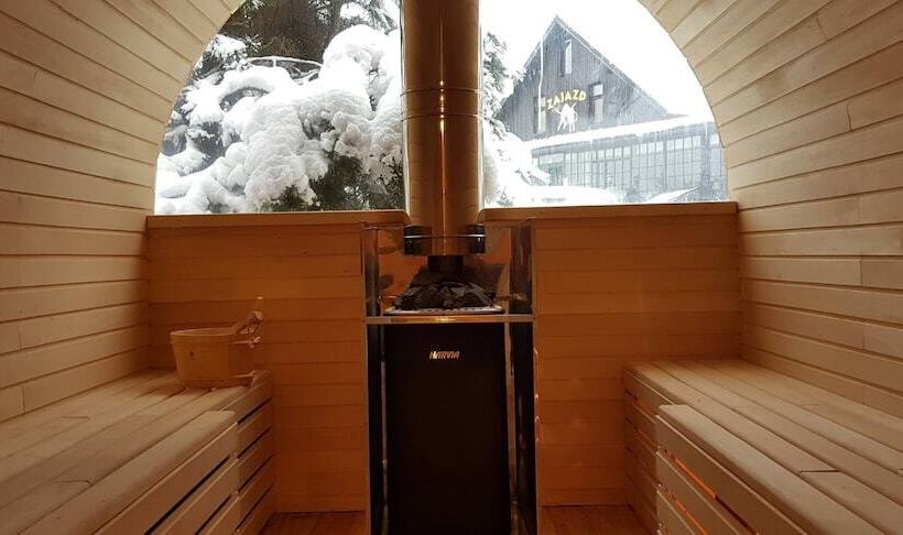 پانسیون Byczy Rog Noclehy Na Hranici