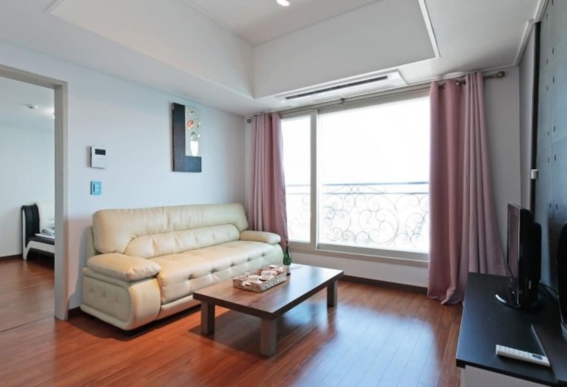 بنسيون Pohang The 1 Resort