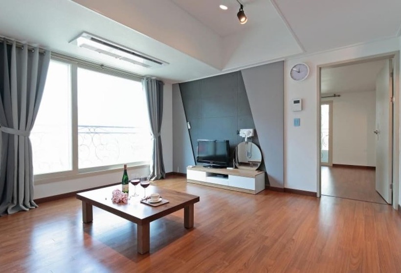 بنسيون Pohang The 1 Resort