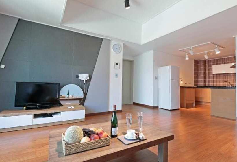 بنسيون Pohang The 1 Resort