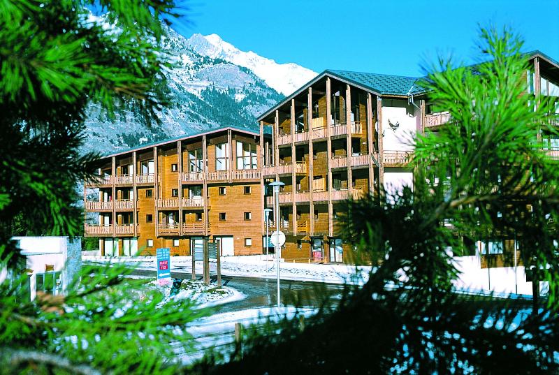 Appartments Odalys Les Chalets Et les Balcons de la Vanoise