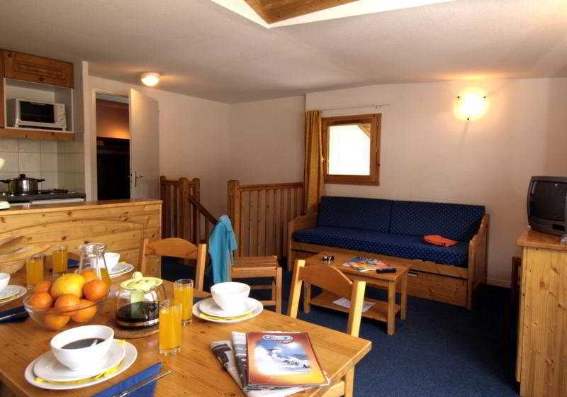 Appartments Odalys Les Chalets Et les Balcons de la Vanoise