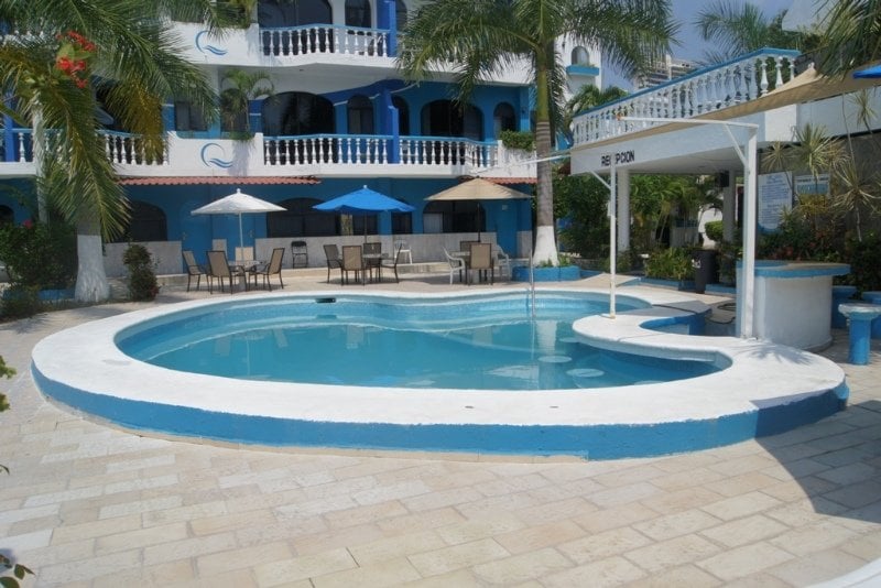 Fotos del hotel Acapulco Turquesa:  2