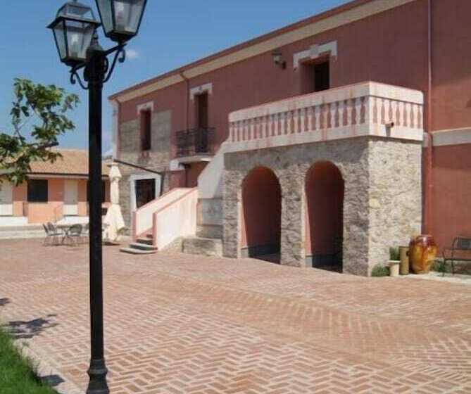 酒店 Agriturismo La Casa Di Botro