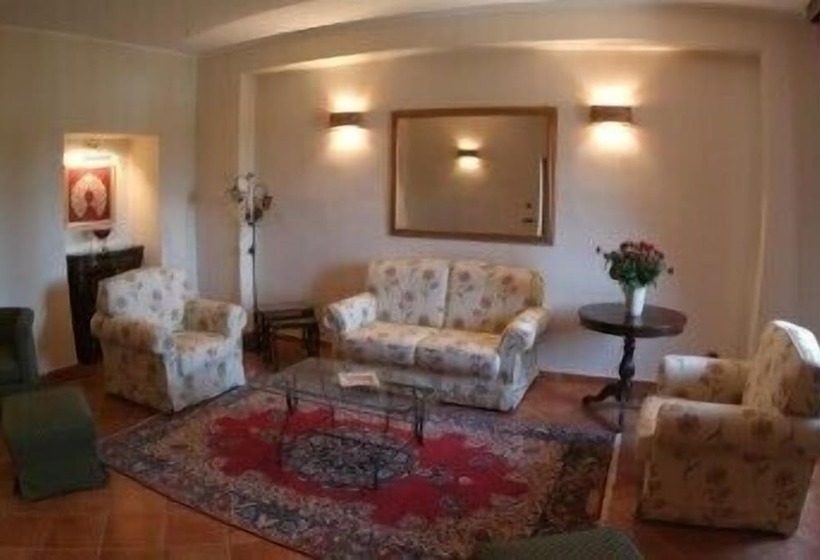 酒店 Agriturismo La Casa Di Botro