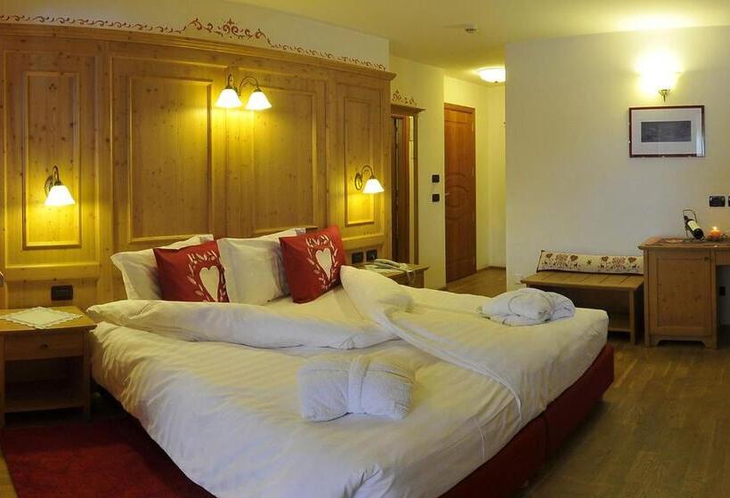 هتل Alba Wellness & Spa