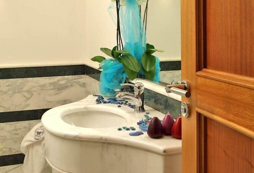 ホテル Antico Casale Russo