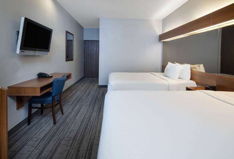 هتل Baymont By Wyndham Las Vegas South Strip