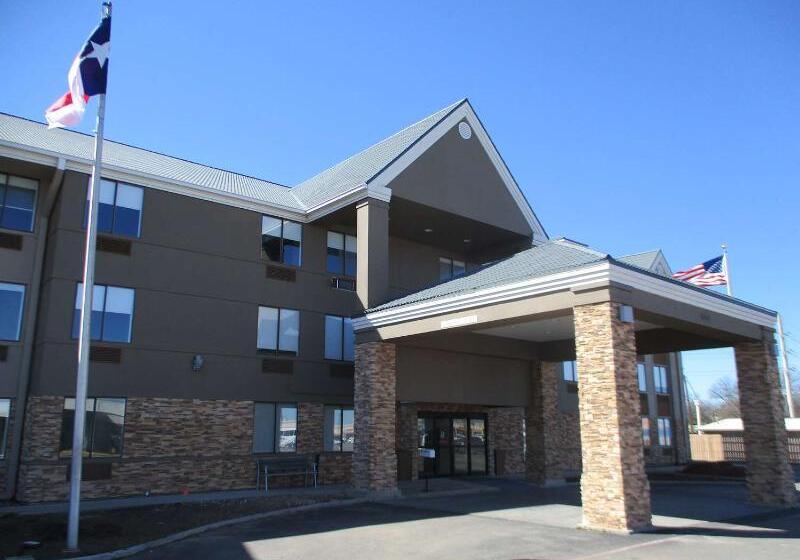 酒店 Best Western Plus Riata