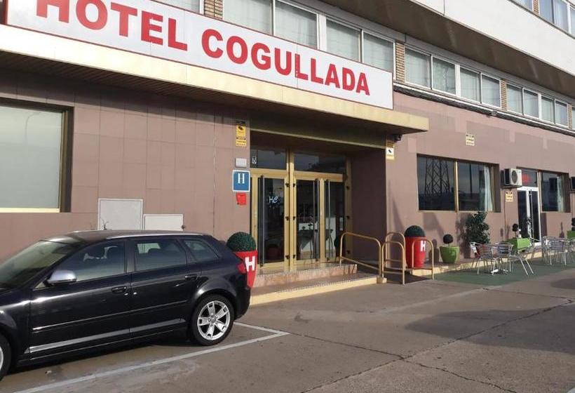 ホテル Cogullada