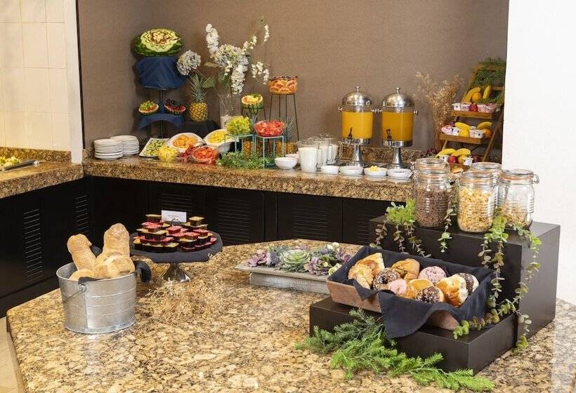 هتل Courtyard By Marriott San Luis Potosi