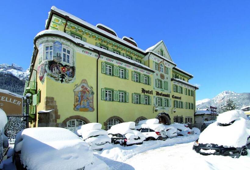 هتل Dolomiti Schloss