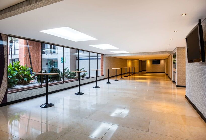 هتل Doubletree By Hilton Bogota Salitre Ar