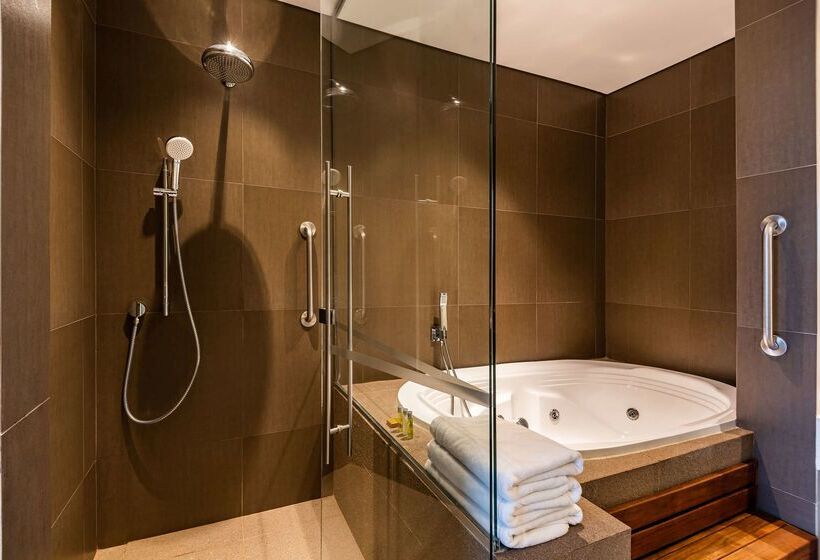 هتل Doubletree By Hilton Bogota Salitre Ar