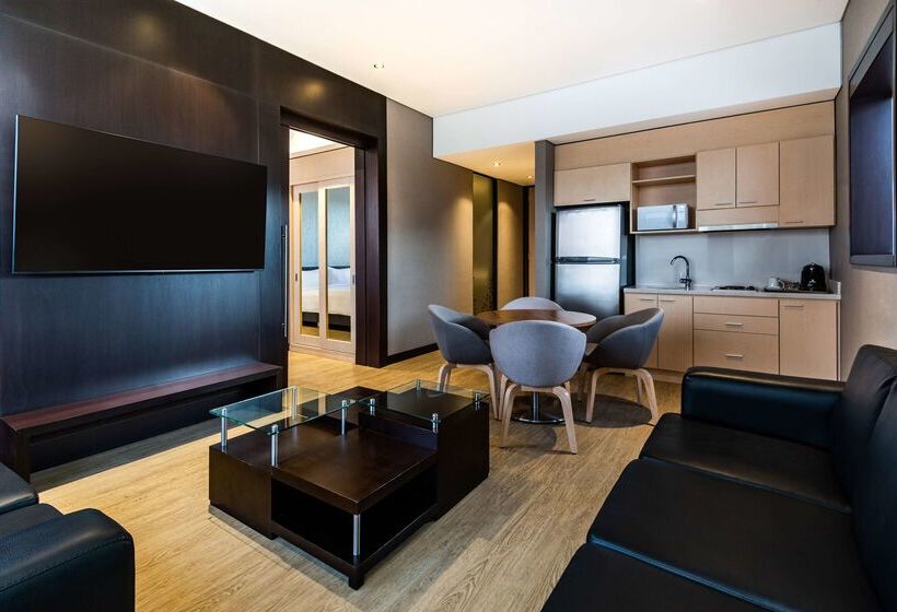 هتل Doubletree By Hilton Bogota Salitre Ar