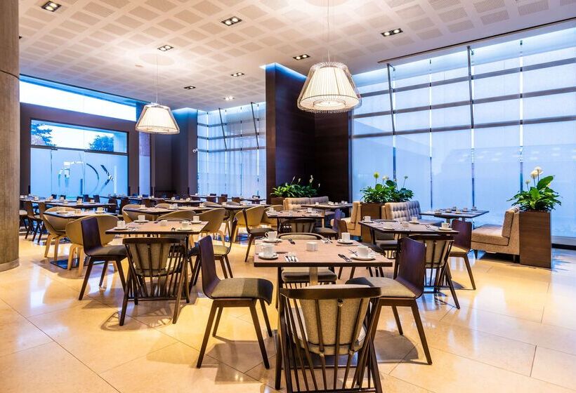 هتل Doubletree By Hilton Bogota Salitre Ar