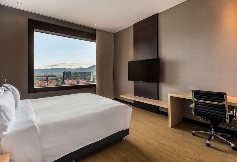 هتل Doubletree By Hilton Bogota Salitre Ar