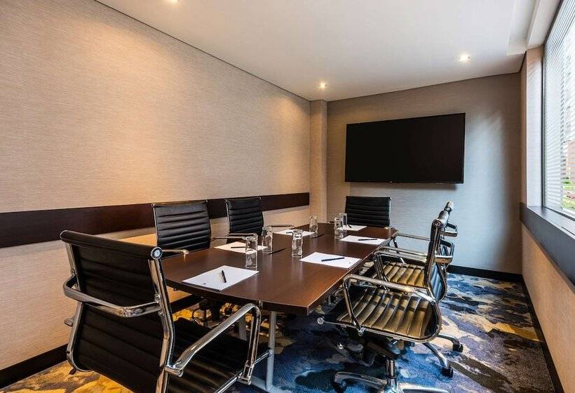 هتل Doubletree By Hilton Bogota Salitre Ar