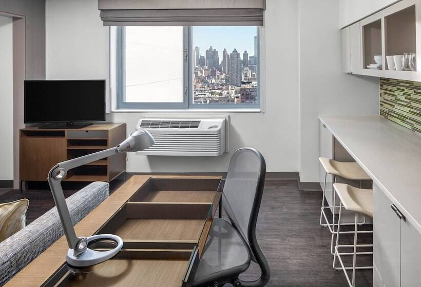 호텔 Element Times Square West