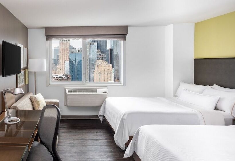 호텔 Element Times Square West