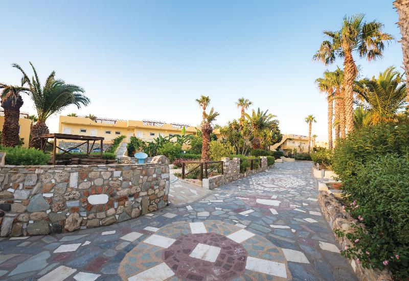 ホテル Eurovillage Achilleas