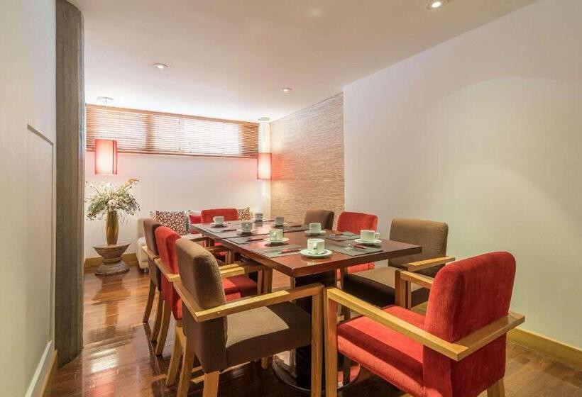 هتل Faranda Collection Bogota, A Member Of Radisson Individuals