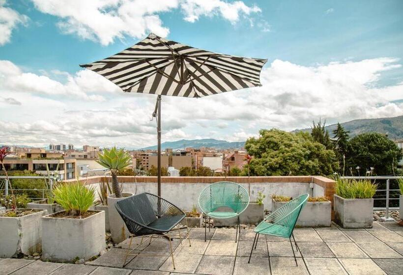 هتل Faranda Collection Bogota, A Member Of Radisson Individuals