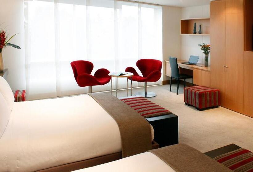 هتل Faranda Collection Bogota, A Member Of Radisson Individuals