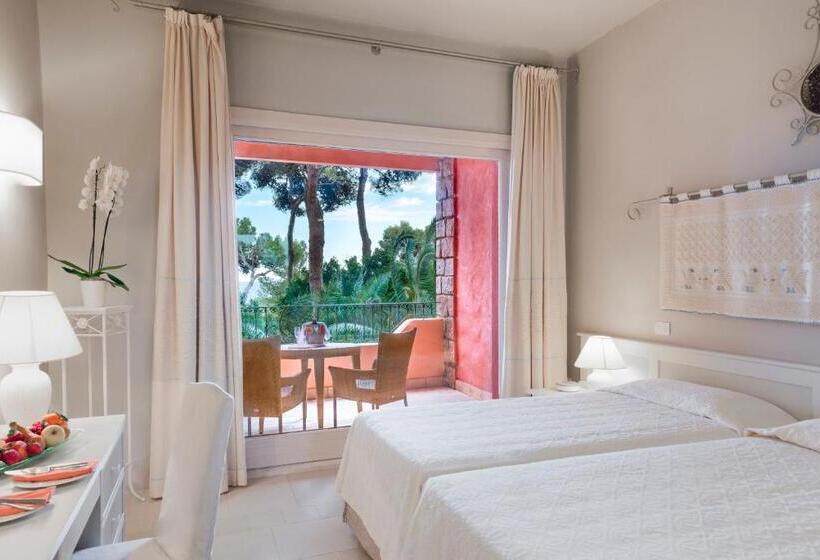 호텔 Forte Village Resort  Il Castello