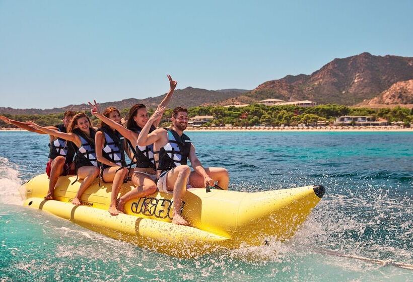 호텔 Forte Village Resort  Il Castello