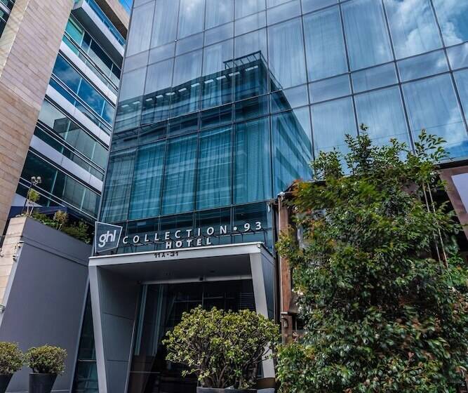 هتل Ghl Collection 93