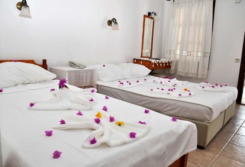 בית מלון כפרי Gloria Tibi Jarra