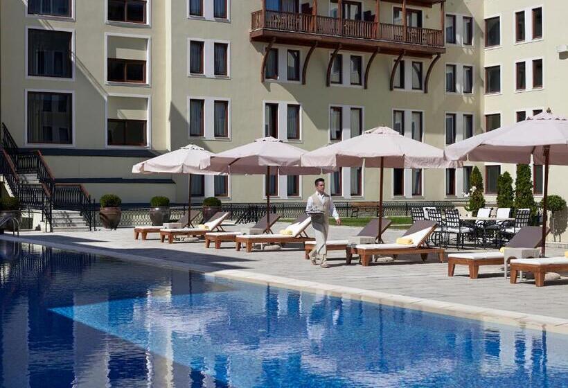 هتل Grand Serai Congress And Spa