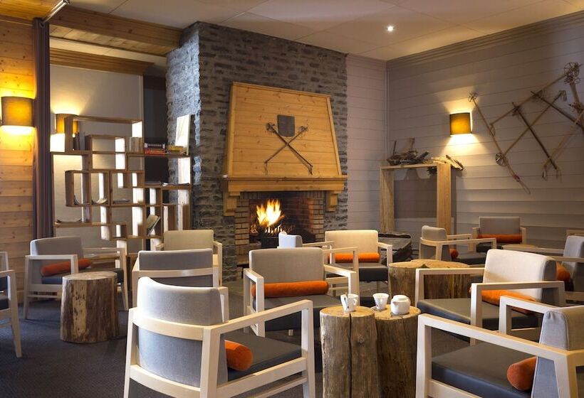 فندق Hôtel Club Mmv Altitude