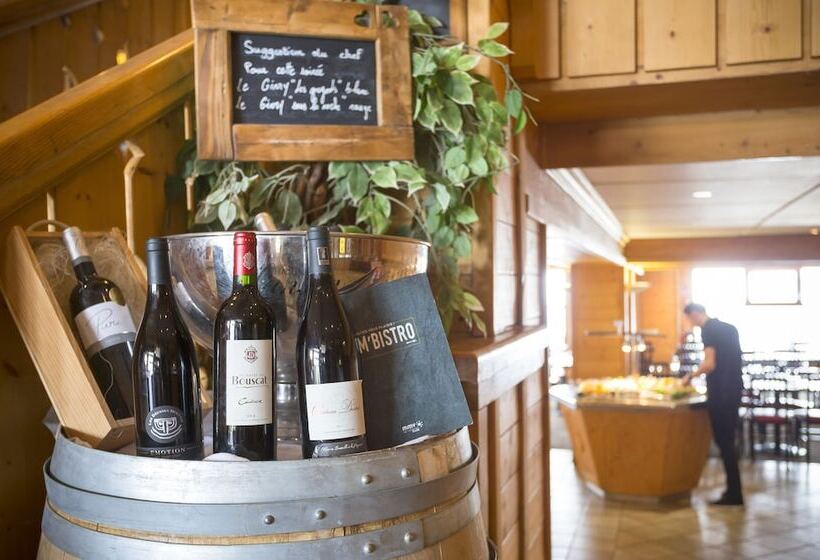 فندق Hôtel Club Mmv Altitude