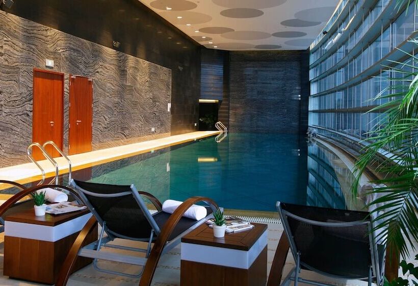 בית מלון כפרי Intercontinental Nanjing, An Ihg