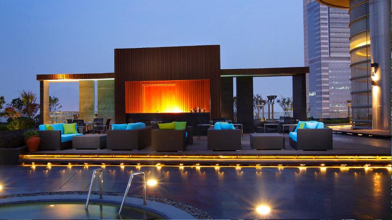 בית מלון כפרי Intercontinental Nanjing, An Ihg