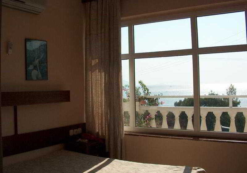 Отель Kavala